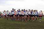Senior Mens 2024 Northern Cross Country Champs., Sedgefield. Photo: David T. Hewitson/Sports for All Pics